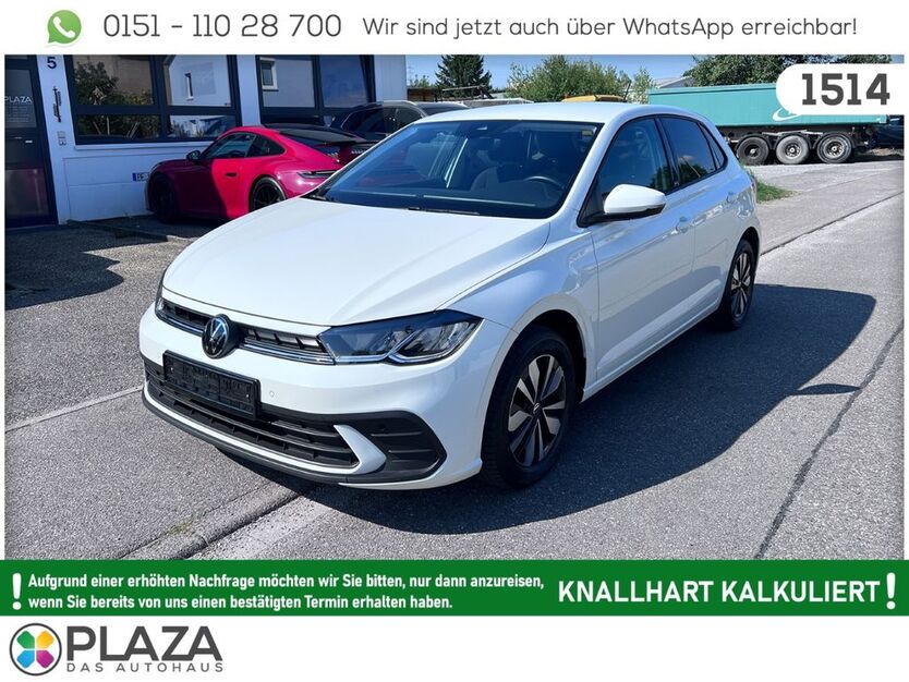 VW Polo 58.300 km 16.990 € Knittlingen 75438