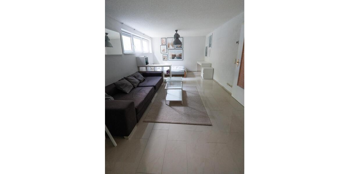 Etagenwohnung Karlsruhe Rüppurr - 1 Zimmer, 53 m&sup2;, 600&euro; | Angebot:26364876