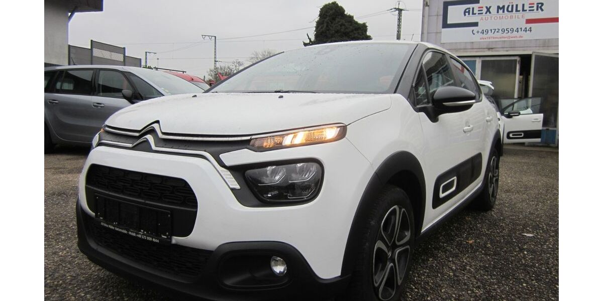Citroen C3 136.500 km 7.600 &euro; Germersheim 76726