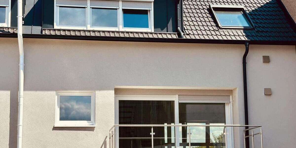 Etagenwohnung Linkenheim-Hochstetten Hochstetten - 4 Zimmer, 100 m&sup2;, 512.500&euro; | Angebot:25476180