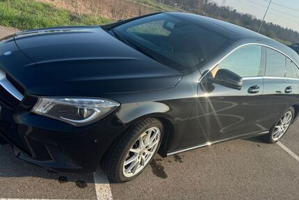 Mercedes-Benz CLA 180 Shooting Brake 99.700 km 16.000 &euro; Waghäusel 68753