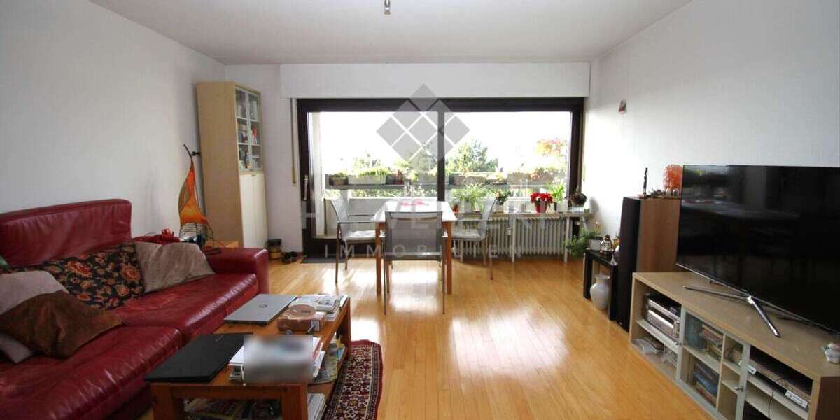 Etagenwohnung Ettlingen - 3 Zimmer, 89 m&sup2;, 296.000&euro; | Angebot:25441887