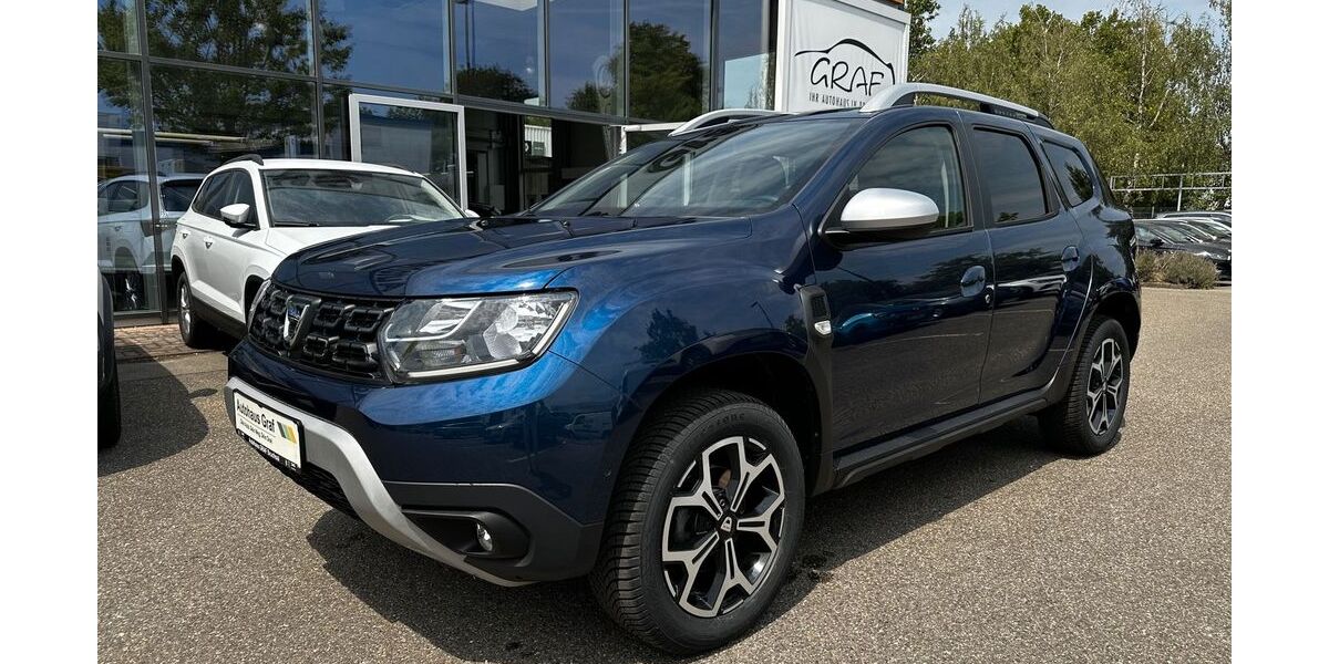 Dacia Duster 85.900 km 14.990 &euro; Bruchsal 76646