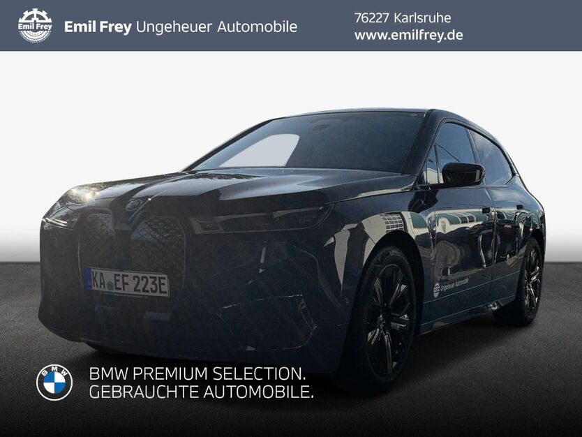 BMW iX 47.110 km 46.890 € Karlsruhe 76227