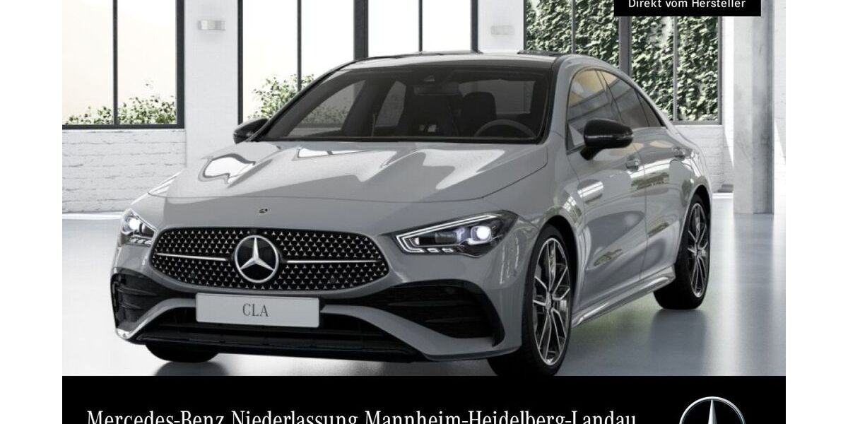 Mercedes-Benz CLA 200 9.900 km 41.890 &euro; Landau 76829