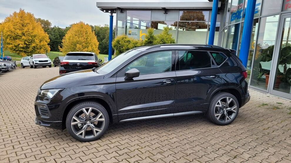 Seat Ateca 23.000 km 29.990 € Oberderdingen-Flehingen 75038