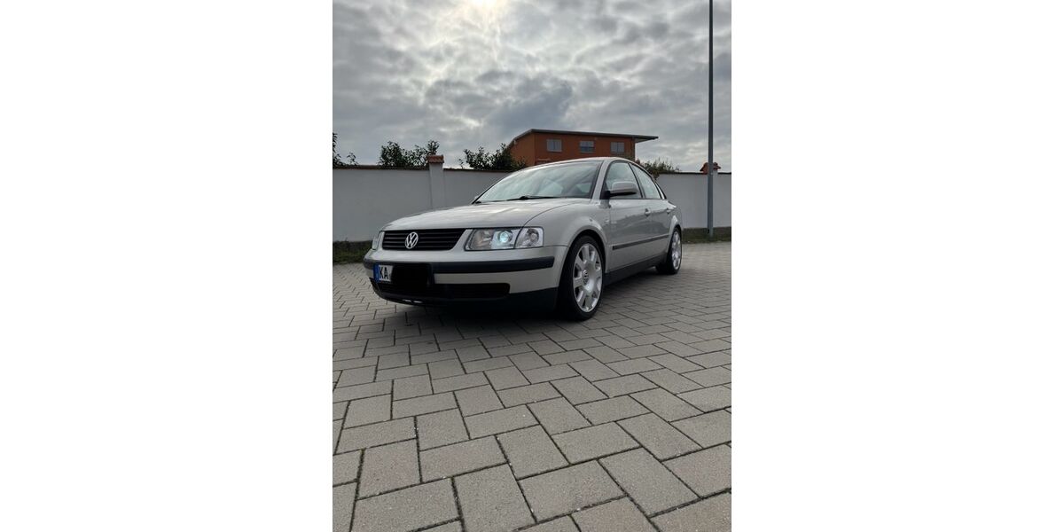 VW Passat 136.400 km 3.990 &euro; Waghäusel 68753