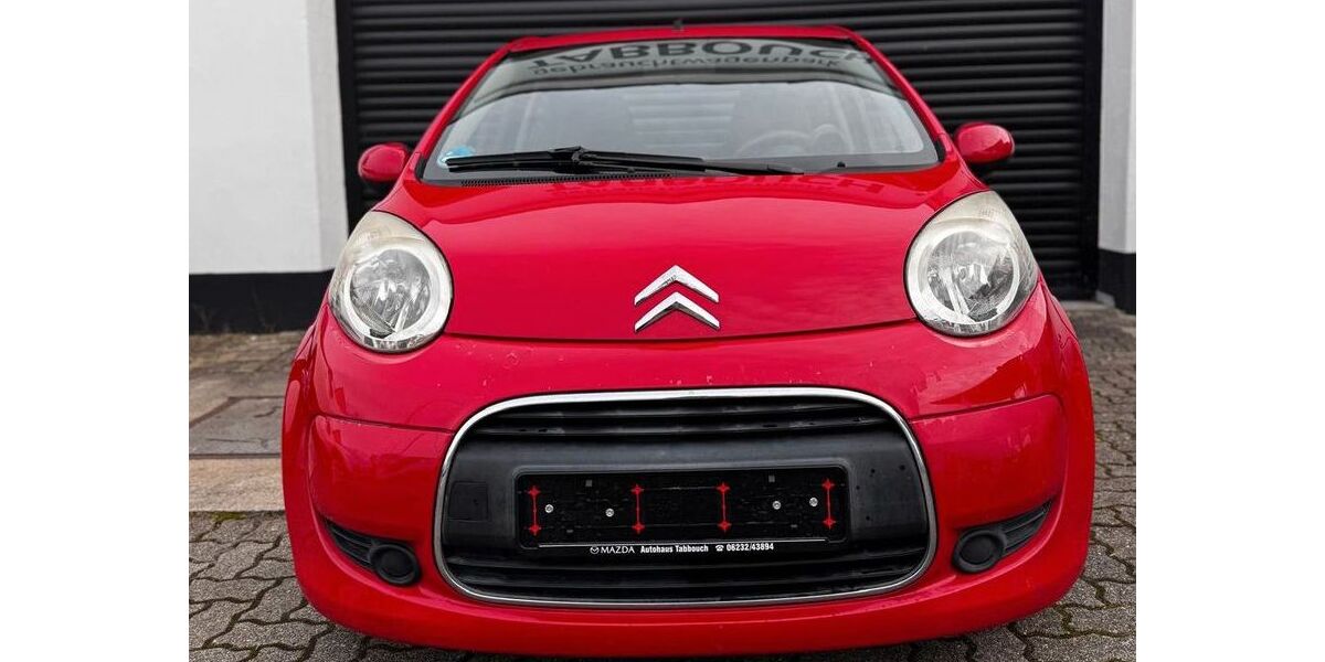 Citroen C1 106.250 km 2.499 &euro; Römerberg 67354