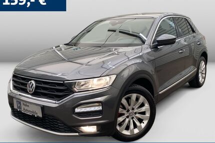 VW T-Roc 51.238 km 16.799 &euro; Niefern-Öschelbronn 75223