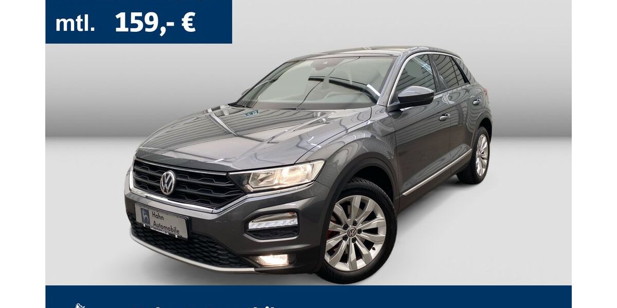 VW T-Roc 51.238 km 16.799 &euro; Niefern-Öschelbronn 75223