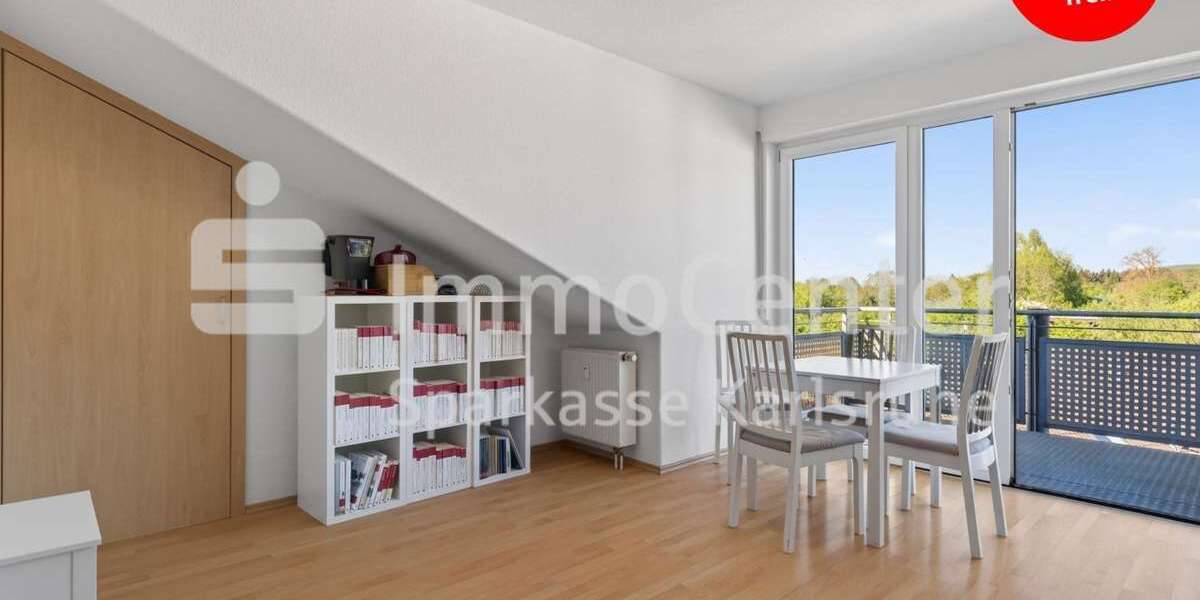 Etagenwohnung Malsch - 2 Zimmer, 58 m&sup2;, 215.000&euro; | Angebot:26601015