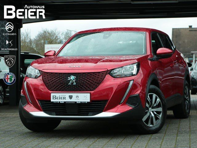 Peugeot 2008 19.409 km 15.980 € Karlsruhe 76131