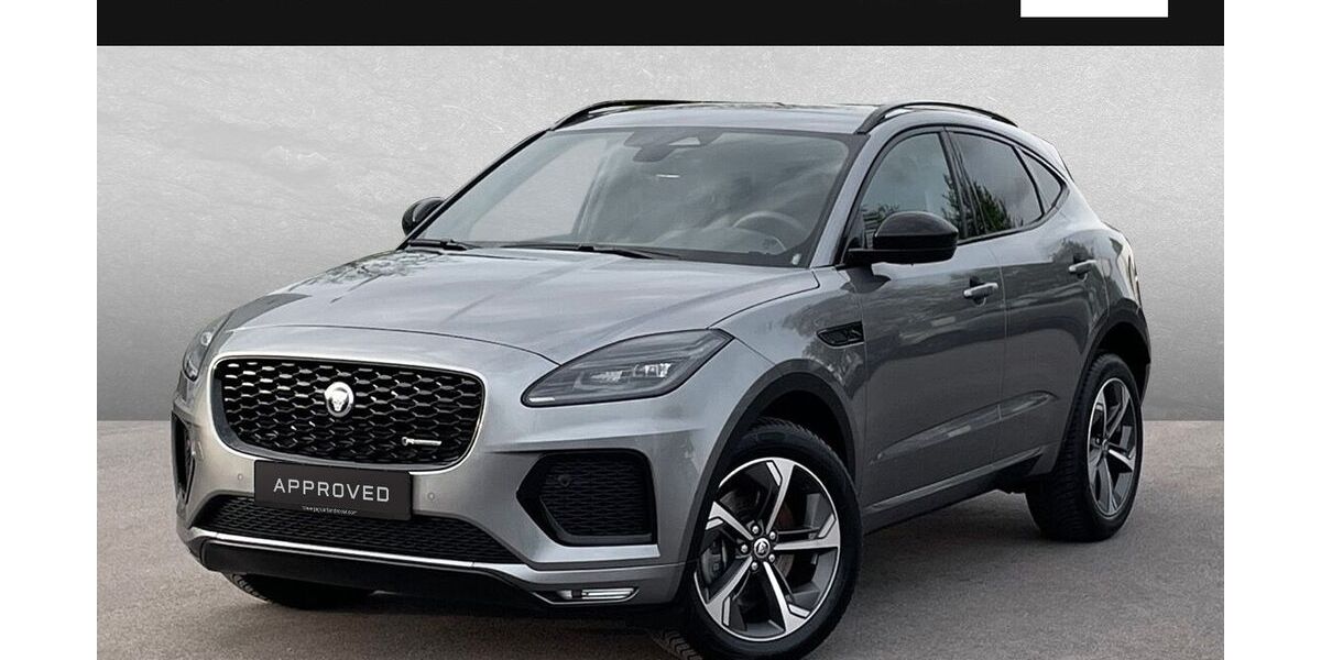 Jaguar E-Pace 15.000 km 39.750 € Karlsruhe 76187
