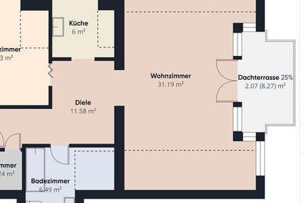 Wohnung Ettlingen - 2 Zimmer, 73 m&sup2;, 289.000&euro; | Angebot:27468179