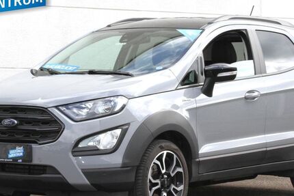 Ford EcoSport 34.500 km 17.455 &euro; Stutensee-Friedrichstal (West) 76297