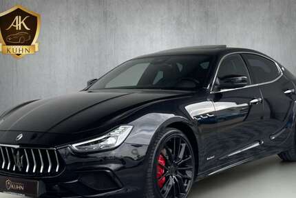Maserati Ghibli 119.410 km 38.880 &euro; Wörth am Rhein 76744
