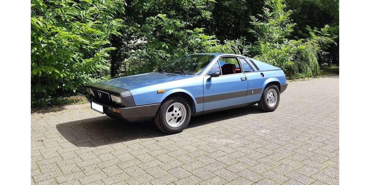Lancia Beta 25.000 km 18.875 &euro; Ettlingen 76275
