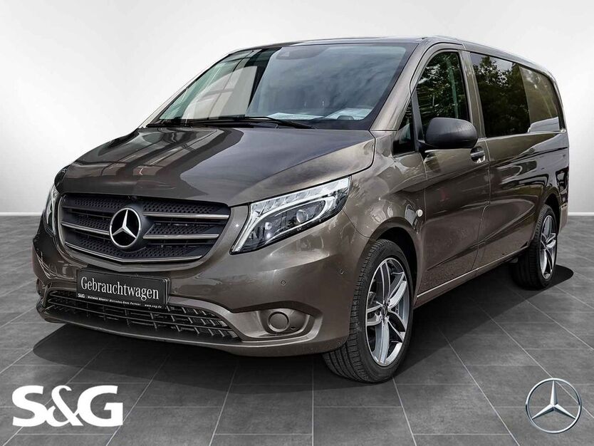 Mercedes-Benz Vito 175.480 km 23.086 € Karlsruhe 76139