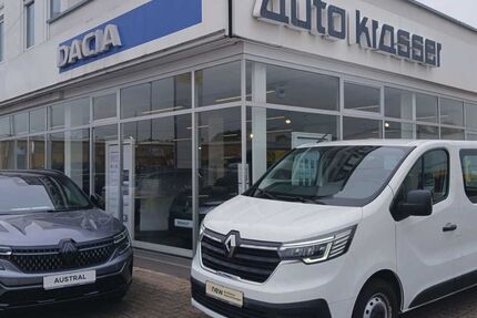 Renault Trafic 61.300 km 18.890 &euro; Ettlingen 76275