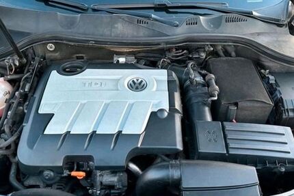VW Passat 378.000 km 3.600 &euro; Bruchsal 76646