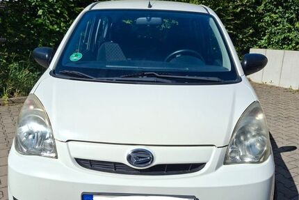 Daihatsu Cuore 73.000 km 2.800 &euro; Bretten 75015