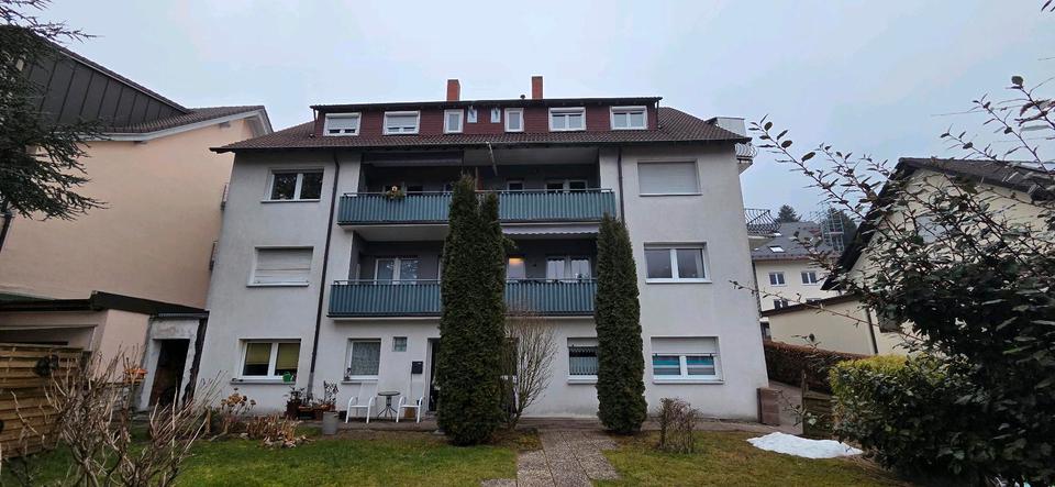 Etagenwohnung Bad Herrenalb - 1 Zimmer, 37 m&sup2;, 72.000&euro; | Angebot:25512737