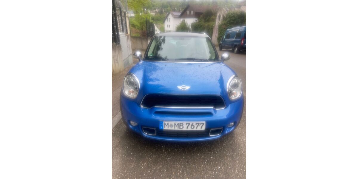 Mini Countryman S (Cooper) 169.000 km 7.900 &euro; Pforzheim 75181