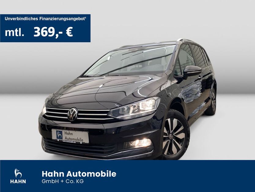 VW Touran 18.496 km 34.430 € Niefern-Öschelbronn 75223