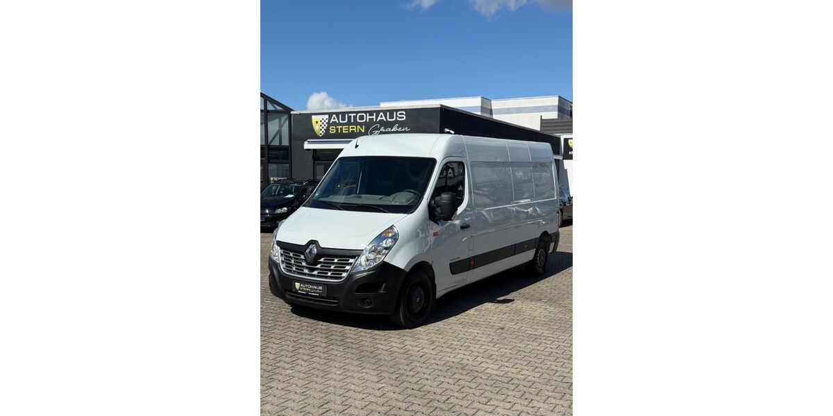 Renault Master 55.000 km 15.990 € Graben-Neudorf 76676