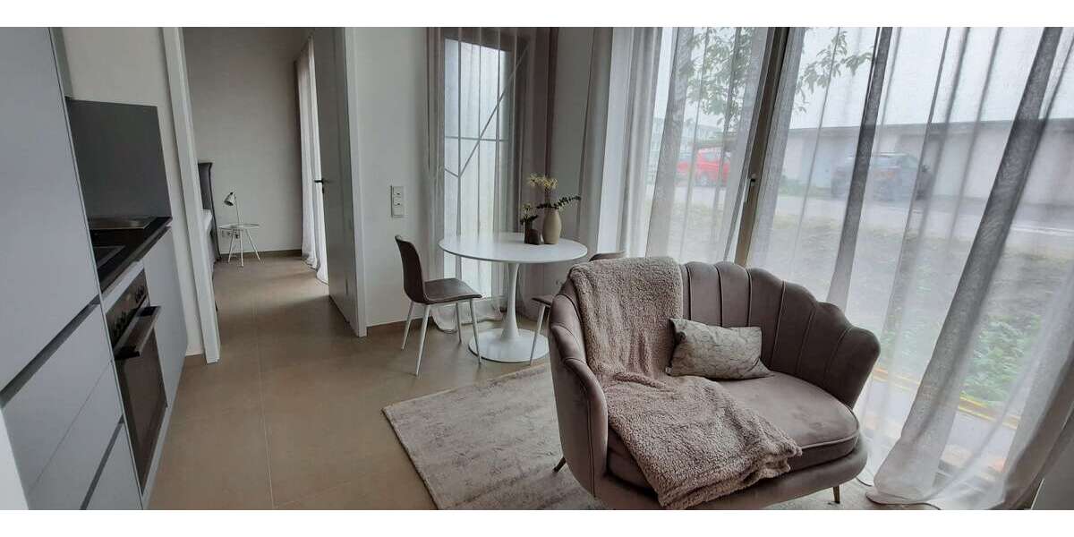 Etagenwohnung Landau in der Pfalz Kernstadt - 2 Zimmer, 35 m&sup2;, 880&euro; | Angebot:22012492