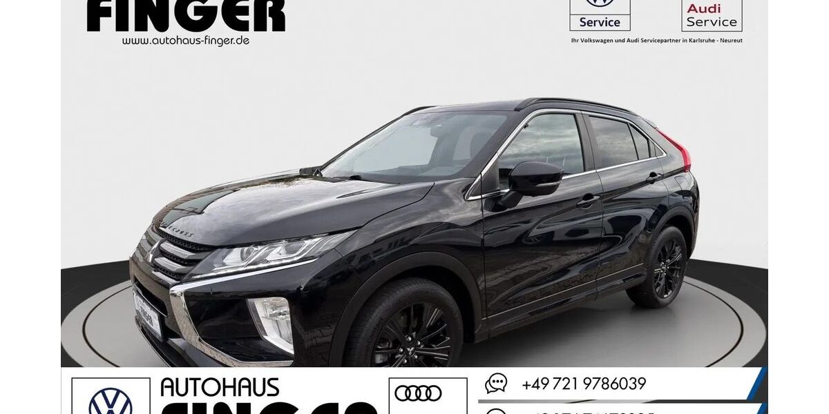 Mitsubishi Eclipse Cross 152.500 km 12.980 &euro; Karlsruhe 76149