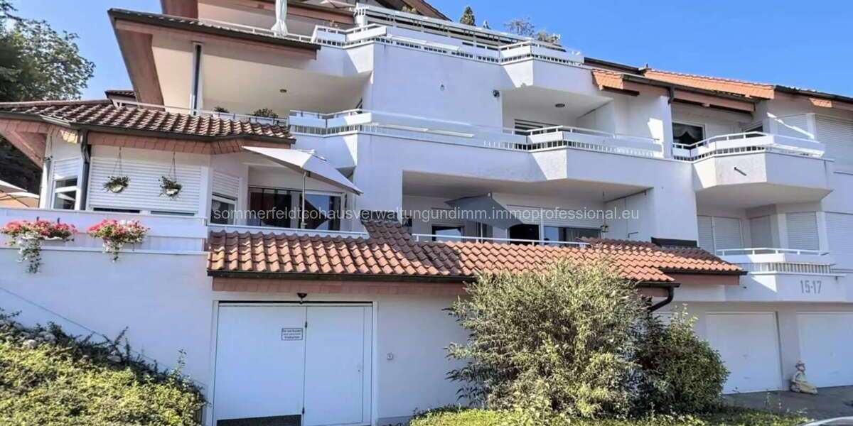 Etagenwohnung Pforzheim Brötzingen - 3 Zimmer, 108 m&sup2;, 390.000&euro; | Angebot:24977769