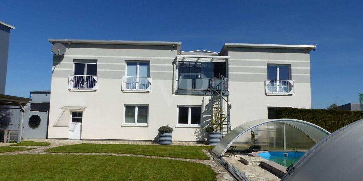 Mehrfamilienhaus, Wohnhaus Baden-Baden / Haueneberstein Haueneberstein - 4 Zimmer, 130 m&sup2;, 995.000&euro; | Angebot:26190075