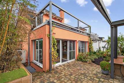 Haus Karlsruhe / Hagsfeld Hagsfeld - 7 Zimmer, 234 m&sup2;, 989.000&euro; | Angebot:26804573