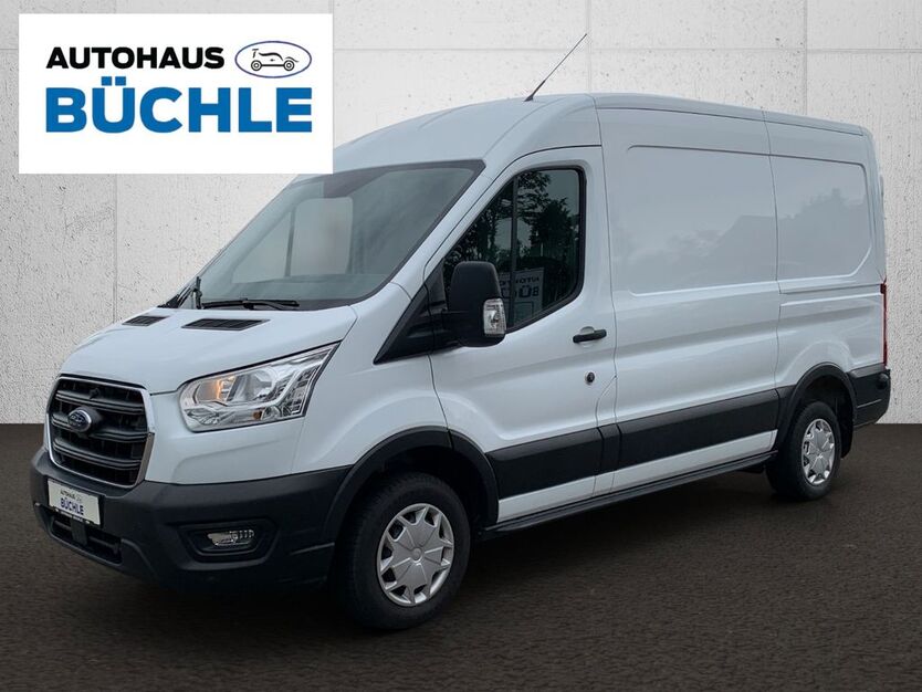 Ford Transit 33.850 km 22.990 € Ölbronn 75248