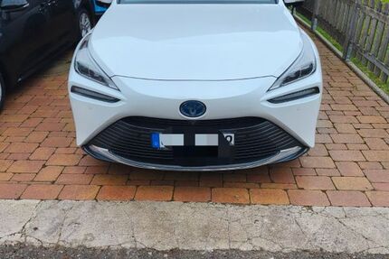 Toyota Mirai 21.000 km 20.199 &euro; Karlsruhe 76149