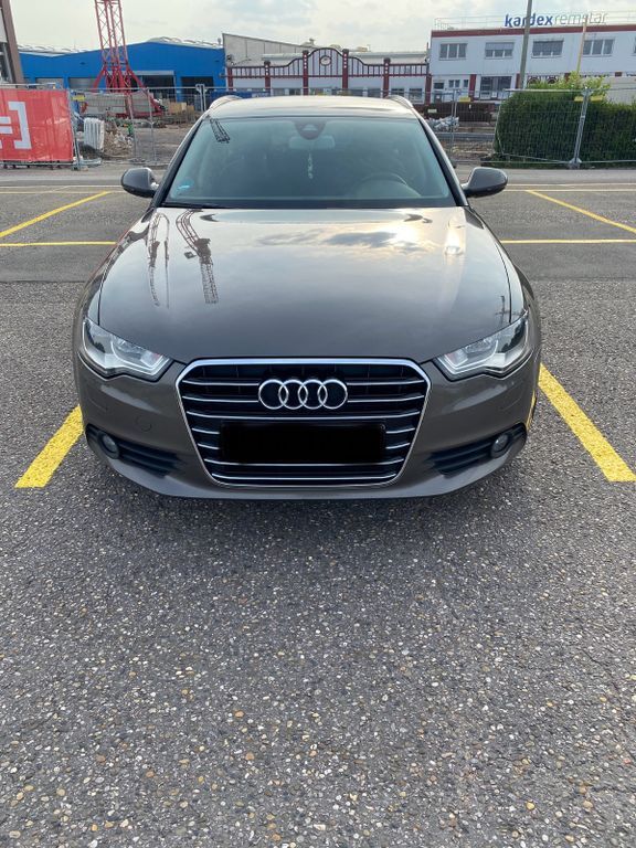 Audi A6 353.000 km 7.400 € Bellheim 76756
