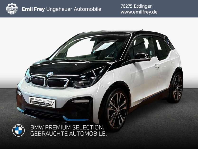 BMW i3 44.690 km 21.760 € Ettlingen 76275