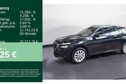 Skoda Kamiq 54.577 km 21.290 &euro; Ettlingen 76275