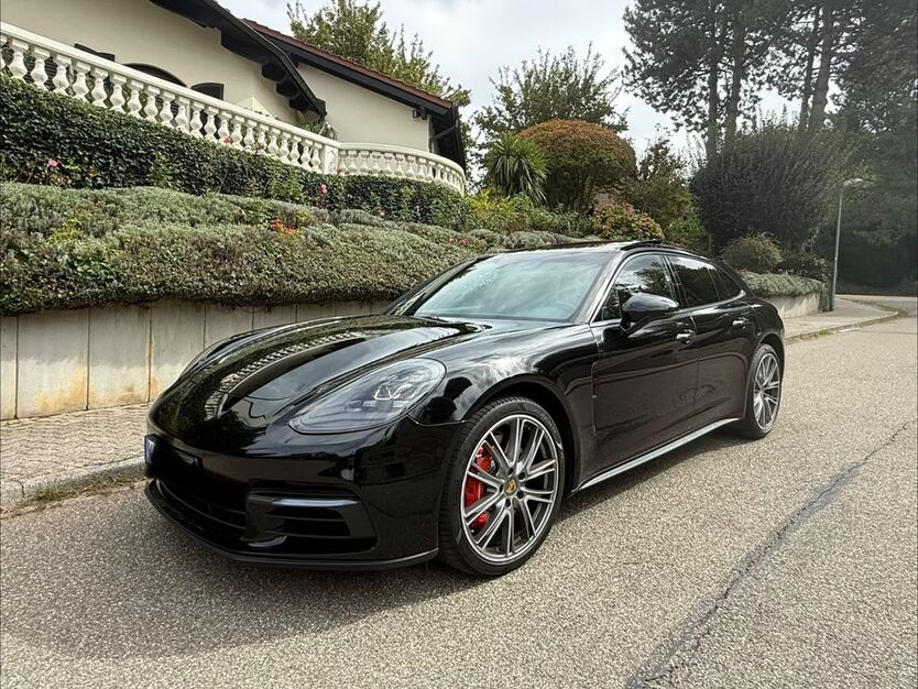 Porsche Panamera 139.000 km 48.990 € Karlsruhe 76228