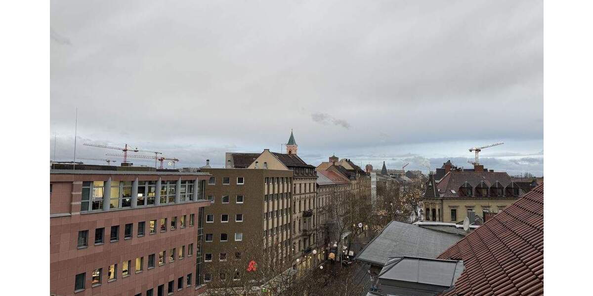 Mehrfamilienhaus, Wohnhaus Karlsruhe Innenstadt-West - 2 Zimmer, 671 m&sup2;, 5.700.000&euro; | Angebot:24114133