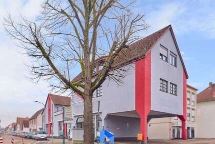 Haus Wörth am Rhein - 13 Zimmer, 74 m&sup2;, 649.000&euro; | Angebot:26906557