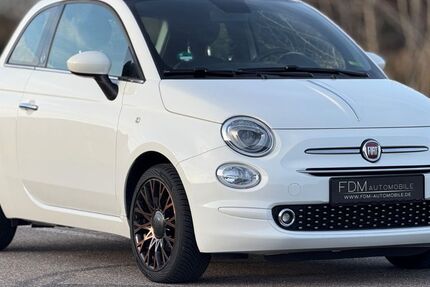 Fiat 500 38.000 km 12.200 &euro; Au am Rhein 76474