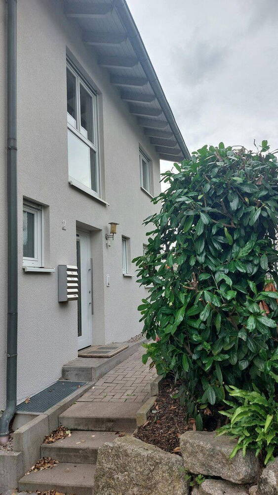 Moderne DHH mit Garten und Wärmepumpe - Traumlage zwischen Gaggenau & Ettlingen