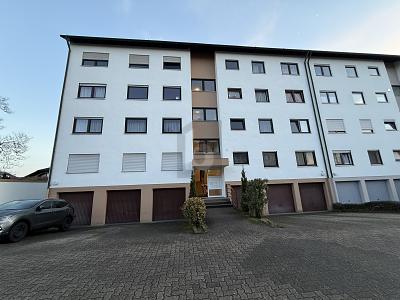 WOHNQUALITÄT PUR: SANIERT MIT AUSSICHT - Etagenwohnung Graben-Neudorf Neudorf | Angebot:25419851