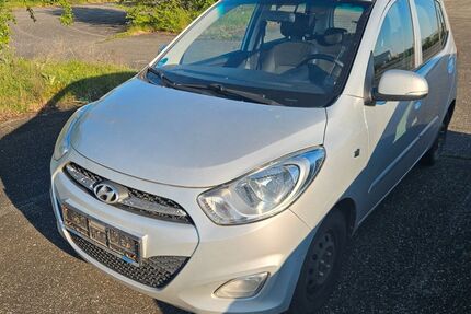 Hyundai i10 165.000 km 1.700 &euro; Bruchsal 76646