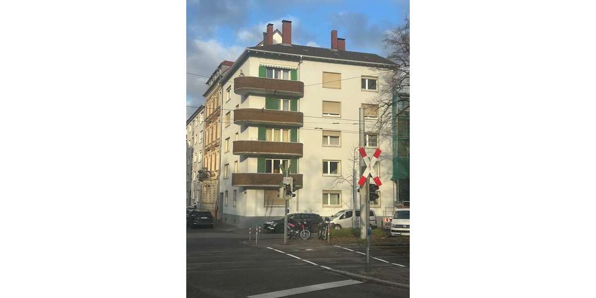 Wohnung zum Kaufen in Karlsruhe 209.000 € 57 m² 2 zimmer