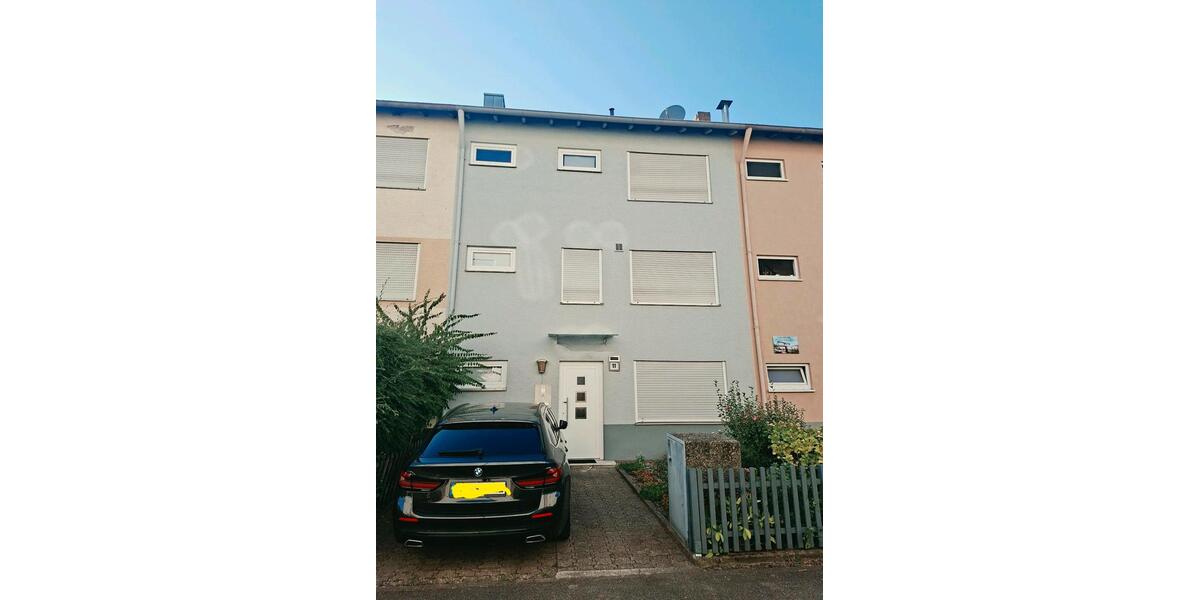 Reihenhaus Wörth am Rhein - 5 Zimmer, 130 m&sup2;, 350.000&euro; | Angebot:27181985