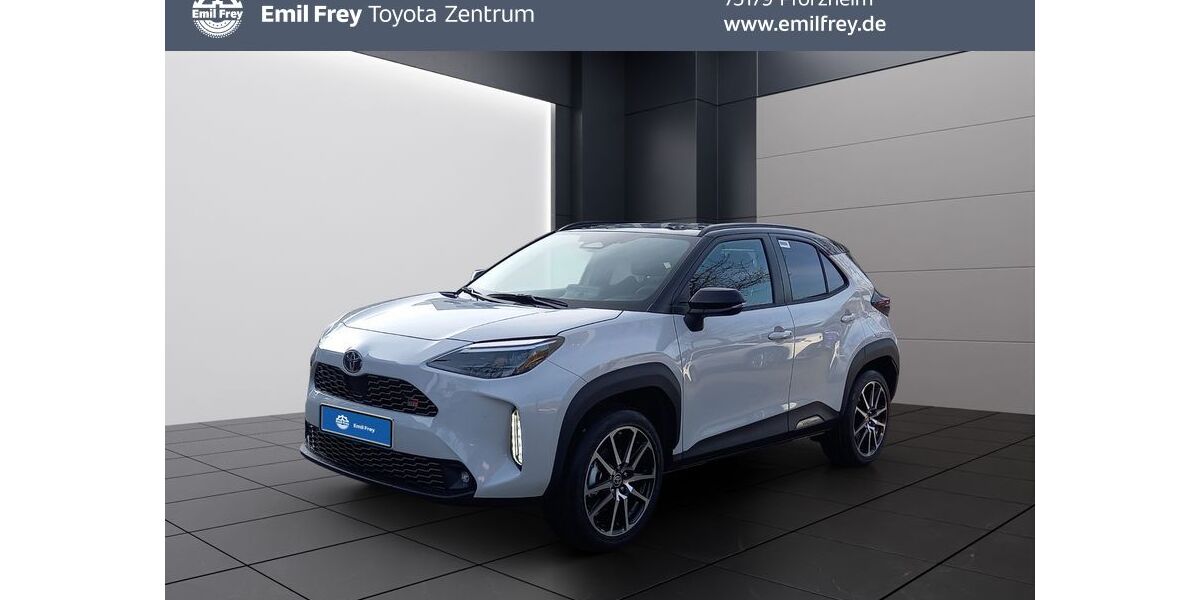 Toyota Yaris Cross 13.000 km 31.900 &euro; Pforzheim 75179