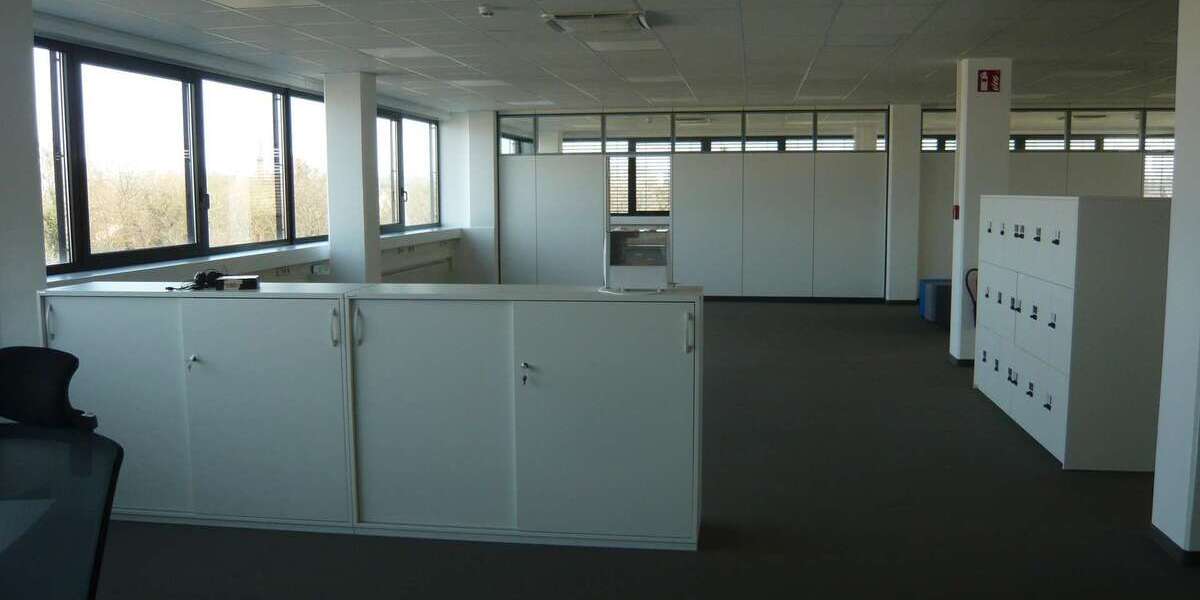 Büro in Karlsruhe 2.536,40 € 373 m² zimmer